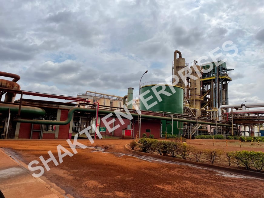 High-quality Icumsa 45 Brazilian sugar from Shakti Enterprises, a trusted supplier.